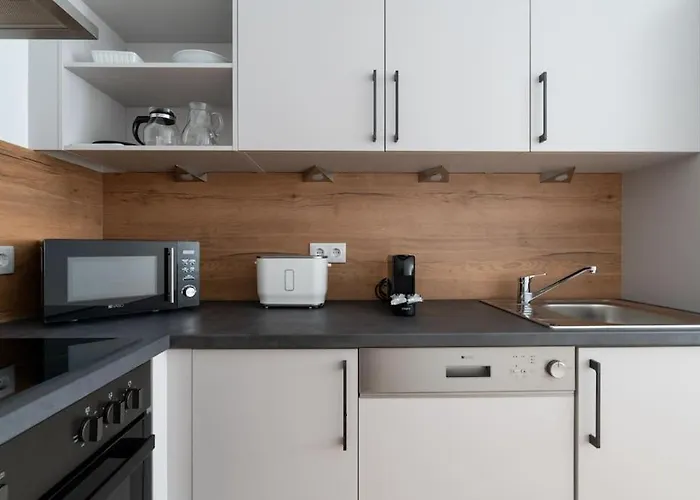 1Br Haven With Swift City Access By Hm